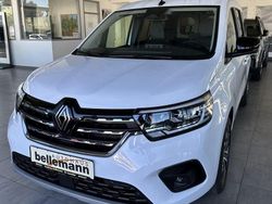 Weiß Neu 2025 Renault Kangoo Techno Van / Kleinbus | 33.950 € (Teuer)