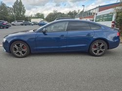 Blau Gebraucht 2015 Audi A5 Sportback Ambiente Kleinwagen | 12.900 € (Superpreis)
