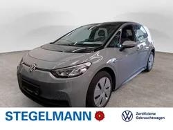 Grau Gebraucht 2021 VW ID.3 Pro Kleinwagen | 18.790 € (Fairer Preis)