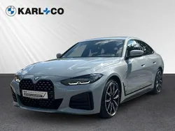 Metallic Gebraucht 2022 BMW 420 Gran Coupé M Sport Coupé | 35.498 € (Fairer Preis)