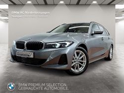 Grau Gebraucht 2024 BMW 320 Shadowline Kombi | 32.450 € (Superpreis)