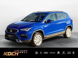 "energy" blau Gebraucht 2024 Seat Ateca Style SUV | 27.730 € (Fairer Preis)