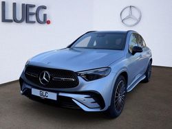 Silber Gebraucht 2025 Mercedes GLC200 AMG SUV | 58.790 €