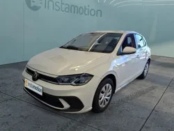 Weiß Gebraucht 2022 VW Polo Limousine | 15.270 € (Guter Preis)