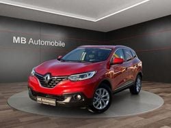Rot Gebraucht 2017 Renault Kadjar Collection SUV | 8.990 € (Guter Preis)