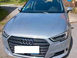Silber Gebraucht 2016 Audi A3 Sportback Ambiente Limousine | 16.600 € (Fairer Preis)