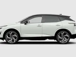 Pearl white dachfarbe i... Neu 2025 Nissan Qashqai Tekna+ SUV | 33.503 € (Fairer Preis)