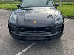 Schwarz Gebraucht 2023 Porsche Macan S SUV | 75.999 € (Fairer Preis)