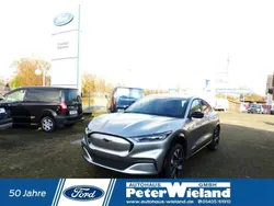 Silber metallic Gebraucht 2021 Ford Mustang Mach-E SUV | 34.490 € (Etwas zu teuer)