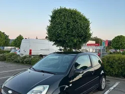 Schwarz Gebraucht 2005 Ford Fiesta ST Kleinwagen | 3.500 € (Fairer Preis)