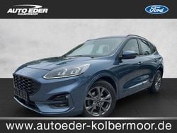 Chromablau (blau) Gebraucht 2023 Ford Kuga ST-Line SUV | 26.880 € (Fairer Preis)