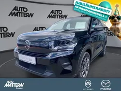 Schwarz Neu 2025 Citroën C3 Kleinwagen | 15.890 € (Guter Preis)