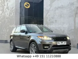 Grau Gebraucht 2014 Land Rover Range Rover Sport SUV | 16.900 € (Etwas zu teuer)