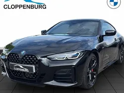 Schwarz Gebraucht 2024 BMW M440 Shadowline Limousine | 64.845 € (Etwas zu teuer)
