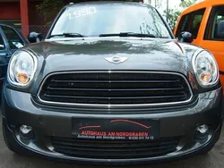 Grau Gebraucht 2014 Mini One Countryman SUV | 7.900 € (Fairer Preis)