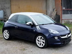 Blau Gebraucht 2013 Opel Adam Jam Kleinwagen | 4.990 € (Guter Preis)