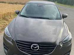 Braun Gebraucht 2015 Mazda CX-5 Exclusive-Line SUV | 8.150 € (Guter Preis)