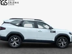 Weiß Neu 2025 Dacia Bigster Expression SUV | 30.820 € (Fairer Preis)