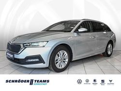 Silber Gebraucht 2020 Skoda Octavia Ambition Kombi | 19.980 € (Teuer)
