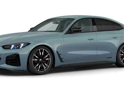 Grün Gebraucht 2024 BMW i4 Comfort Edition Limousine | 59.655 € (Guter Preis)