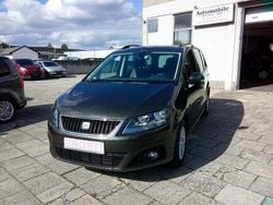 Oak braun Gebraucht 2015 Seat Alhambra Style Van / Kleinbus | 11.850 € (Guter Preis)