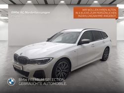 Weiß Gebraucht 2022 BMW M340 M Sport Limousine | 48.711 € (Superpreis)