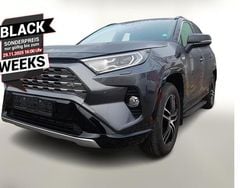 Grau Gebraucht 2020 Toyota RAV4 Hybrid Style SUV | 38.688 € (Teuer)