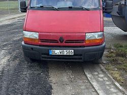 Rot Gebraucht 2003 Renault Master Van / Kleinbus | 999 €