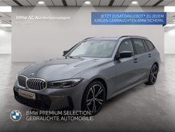 Grau Gebraucht 2024 BMW 320 Comfort Edition Kombi | 41.110 € (Etwas zu teuer)