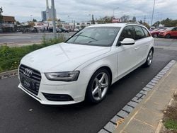 Weiß Gebraucht 2012 Audi A4 Ambiente Kombi | 10.900 € (Fairer Preis)