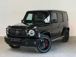 Obsidianschwarz Gebraucht 2022 Mercedes G63 AMG AMG SUV | 161.970 € (Superpreis)