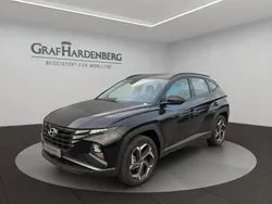 Abyss black / met Neu 2024 Hyundai Tucson Basis SUV | 33.990 € (Superpreis)