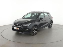 Schwarz Gebraucht 2020 Seat Arona FR SUV | 17.050 € (Superpreis)