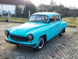 Blau Gebraucht 1964 Wartburg 311 Limousine | 3.700 €