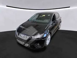 Schwarz Gebraucht 2024 Seat Ibiza FR Limousine | 17.830 € (Fairer Preis)