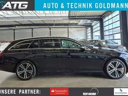 Obsidianschwarz metalliclack Gebraucht 2023 Mercedes E300 Avantgarde Kombi | 48.950 € (Fairer Preis)