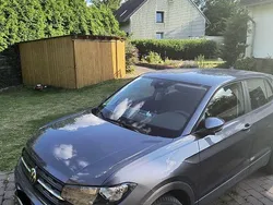 Grau Gebraucht 2022 VW T-Cross SUV | 18.500 € (Guter Preis)
