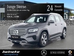 Lack mountaingrau Gebraucht 2024 Mercedes GLB200 Progressive SUV | 43.950 € (Fairer Preis)