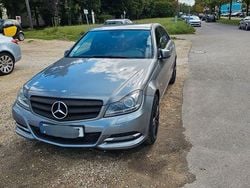Grau Gebraucht 2011 Mercedes C220 Avantgarde Limousine | 8.500 € (Guter Preis)