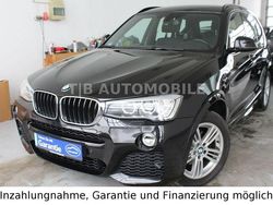Schwarz Gebraucht 2014 BMW X3 M Sport SUV | 13.990 € (Guter Preis)