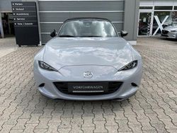 Grau Gebraucht 2025 Mazda MX5 Homura-Line Cabrio | 34.990 € (Etwas zu teuer)