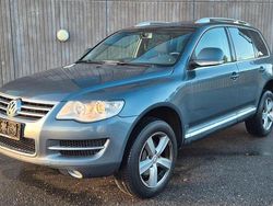 Grau Gebraucht 2007 VW Touareg SUV | 3.850 € (Etwas zu teuer)