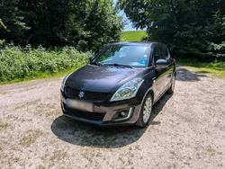Grau Gebraucht 2015 Suzuki Swift Kleinwagen | 6.500 € (Fairer Preis)