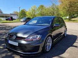 Grau Gebraucht 2016 VW Golf VII GTI Limousine | 16.100 € (Guter Preis)