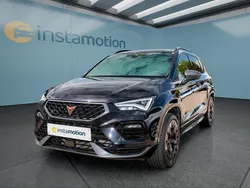 Schwarz Gebraucht 2024 Cupra Ateca SUV | 38.399 € (Fairer Preis)