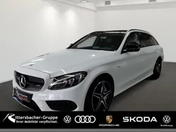 Polarweiß Gebraucht 2017 Mercedes C43 AMG AMG Kombi | 32.480 € (Fairer Preis)