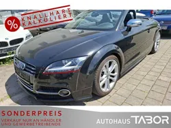 Phantomschwarz perleffekt Gebraucht 2012 Audi TT Roadster Sport Cabrio | 15.485 € (Superpreis)