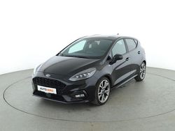 Schwarz Gebraucht 2021 Ford Fiesta ST-Line X Kleinwagen | 16.750 € (Fairer Preis)