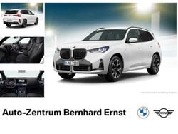 Schwarz Neu 2025 BMW X3 M Sport SUV | 62.390 € (Superpreis)