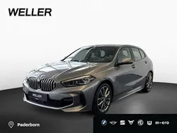 Skyscraper grau (grau) Gebraucht 2024 BMW 120 M Sport Kleinwagen | 31.950 € (Superpreis)